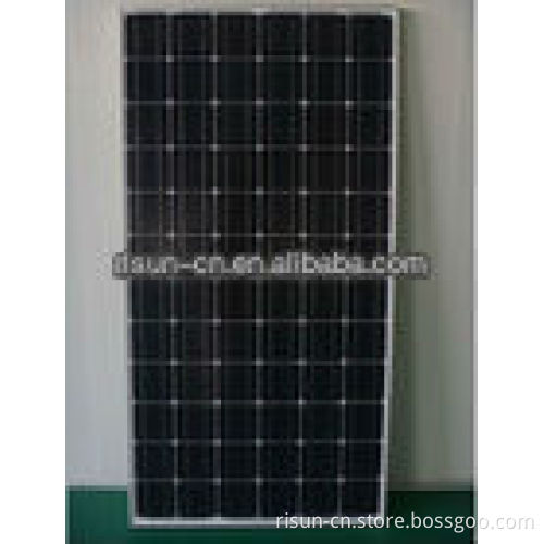 high quality monocrystalline 180W Solar panel TUV,ISO,UL